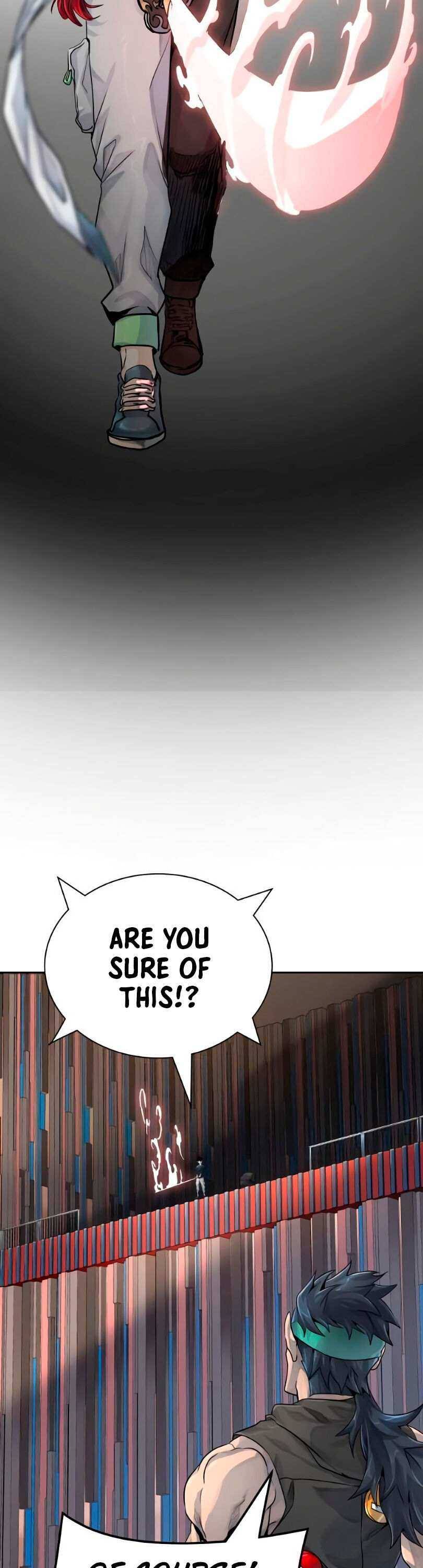 Tower of God Chapter 493 71